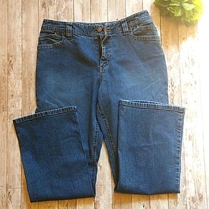 Sonoma life + style petite stretch 10p womens Jeans (J1)